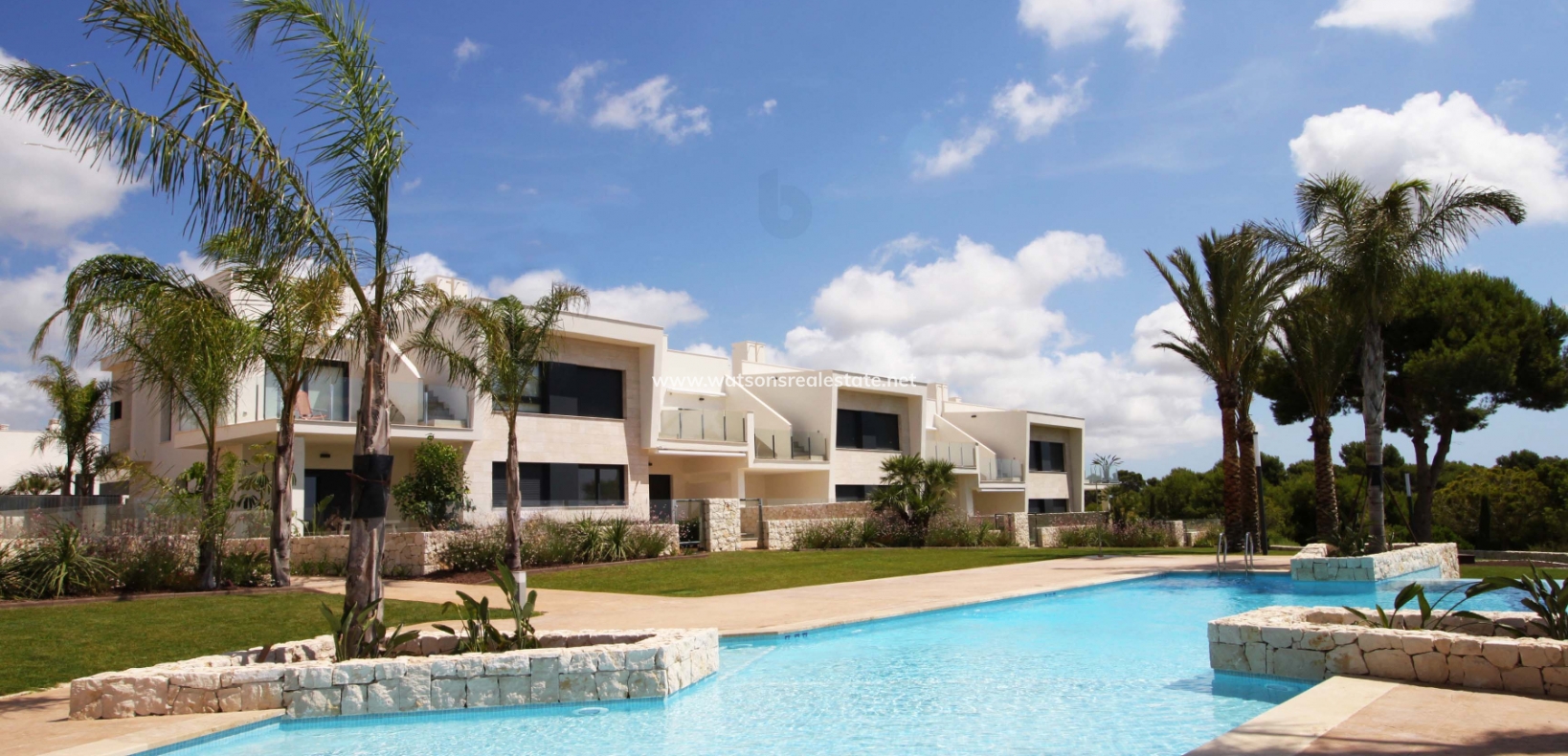 New Build Apartment for Sale in Costa Blanca