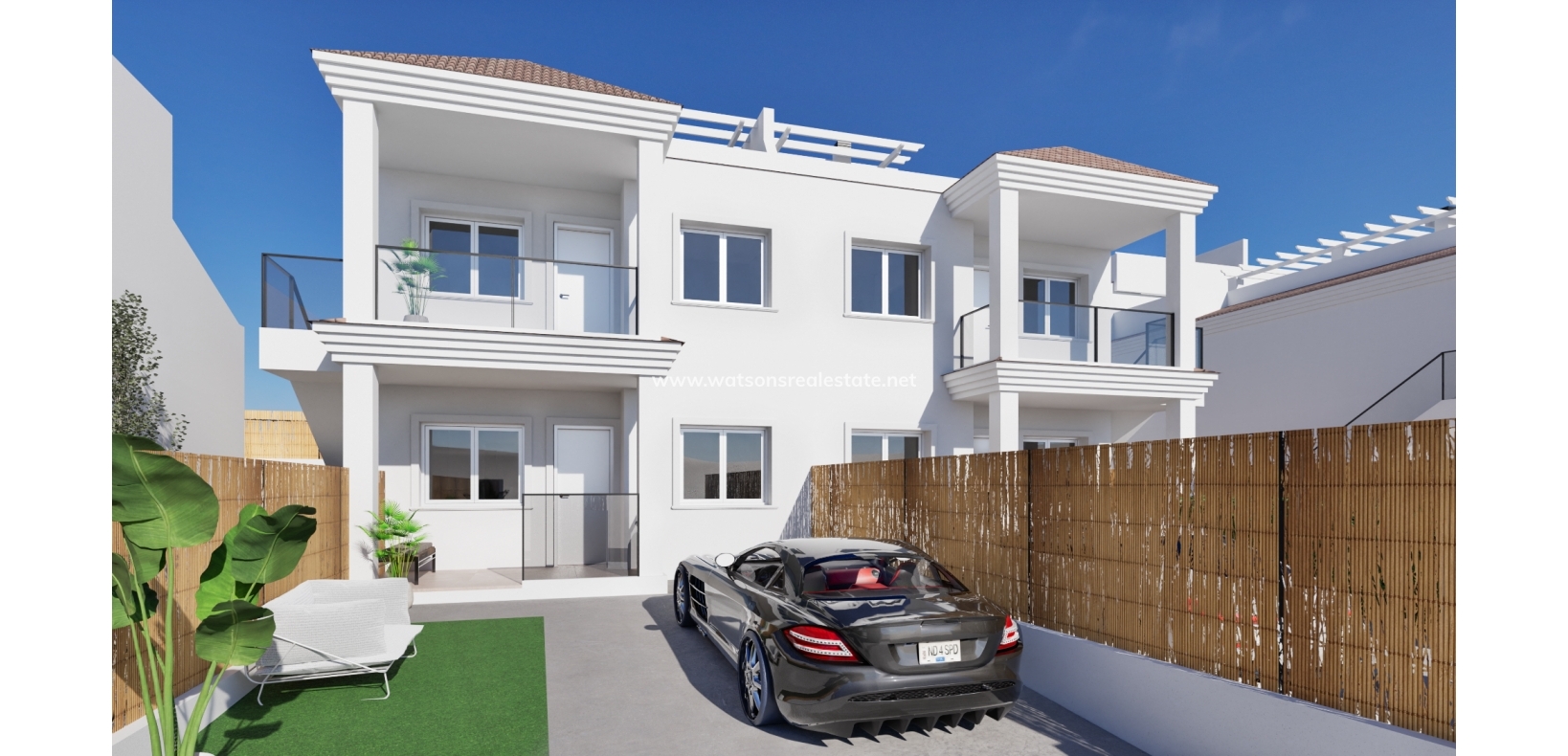 New Build Apartment for Sale in Costa Blanca