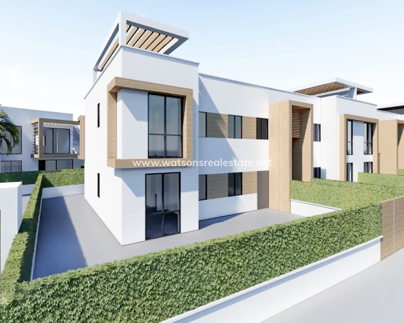 New Build Apartment for sale in Orihuela Costa