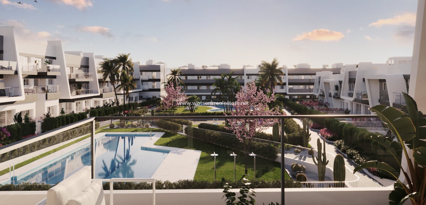 New Build - Apartment - Gran Alacant