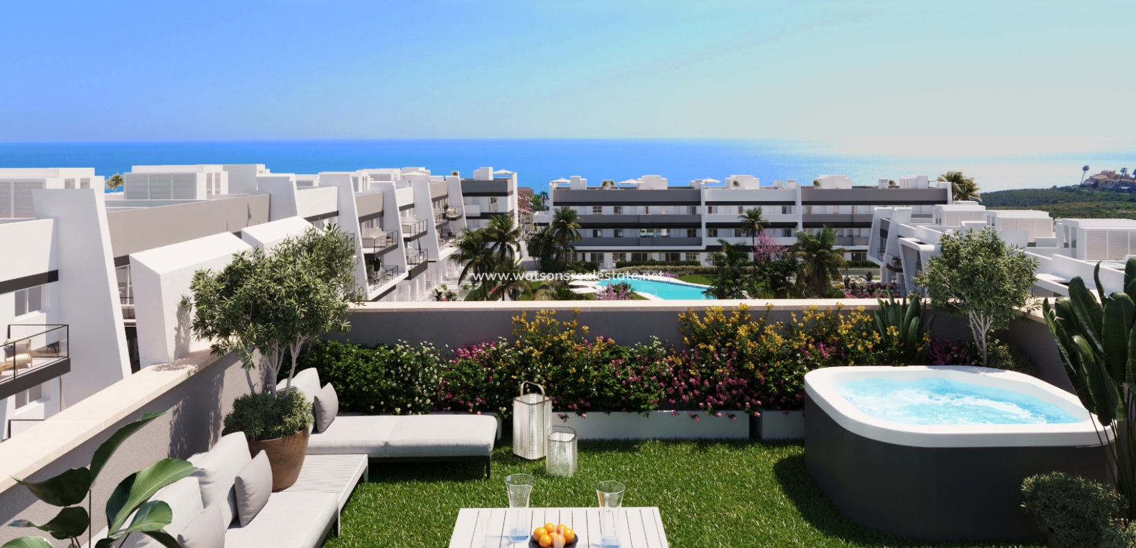 New Build - Apartment - Gran Alacant