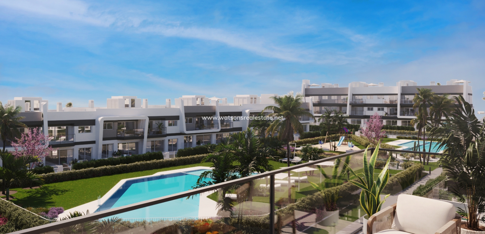 New Build - Apartment - Gran Alacant