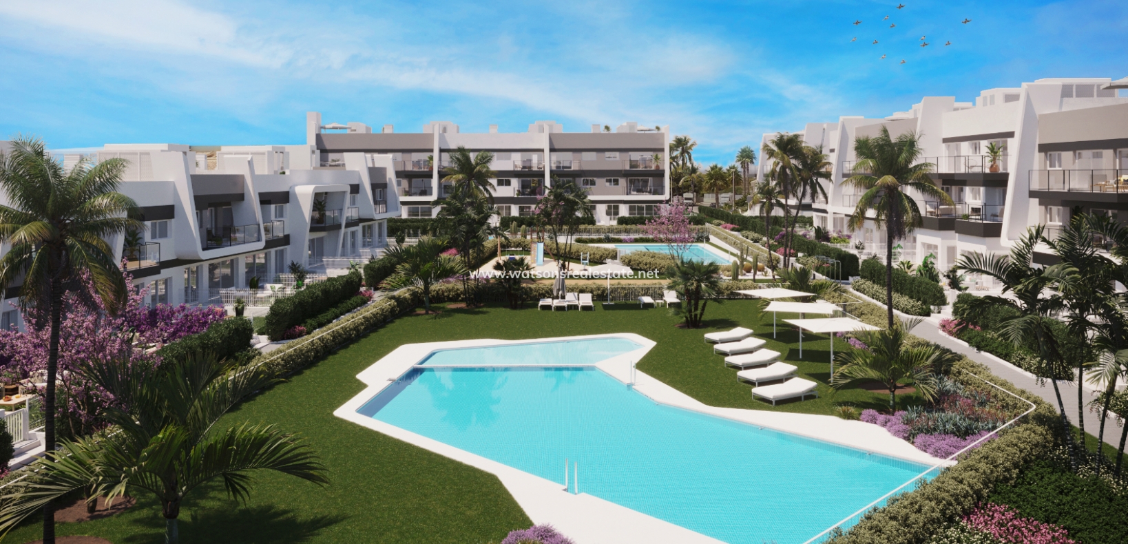 New Build - Apartment - Gran Alacant