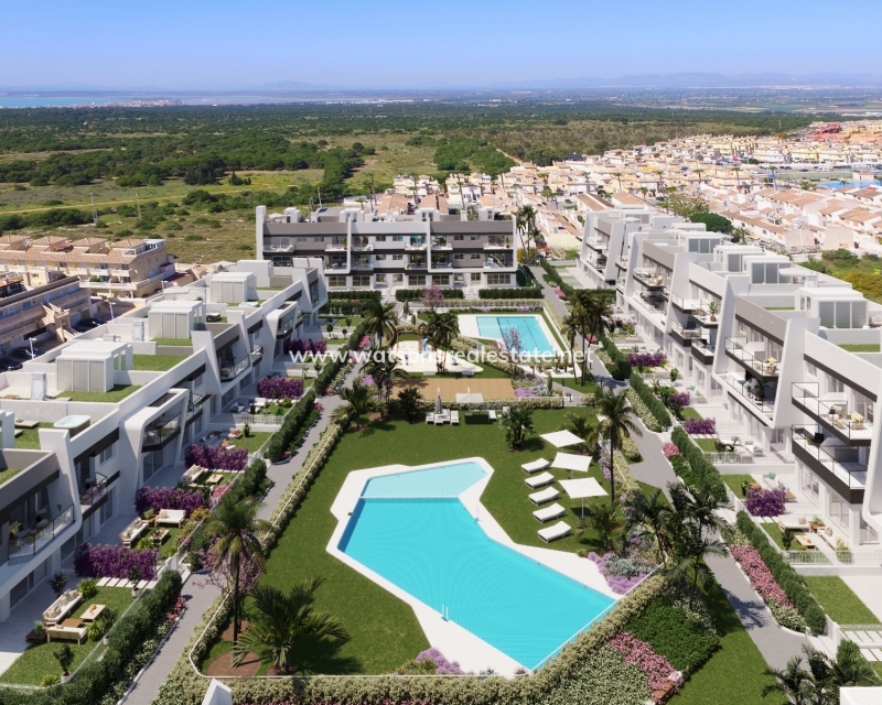 New Build - Apartment - Gran Alacant