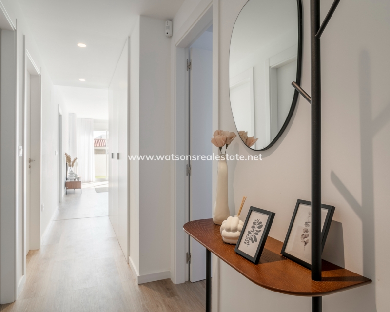 New Build - Apartment - Gran Alacant