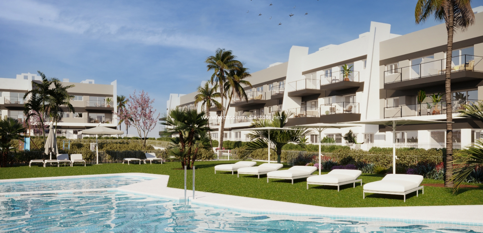 New Build - Apartment - Gran Alacant