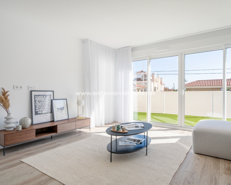 New Build - Apartment - Gran Alacant