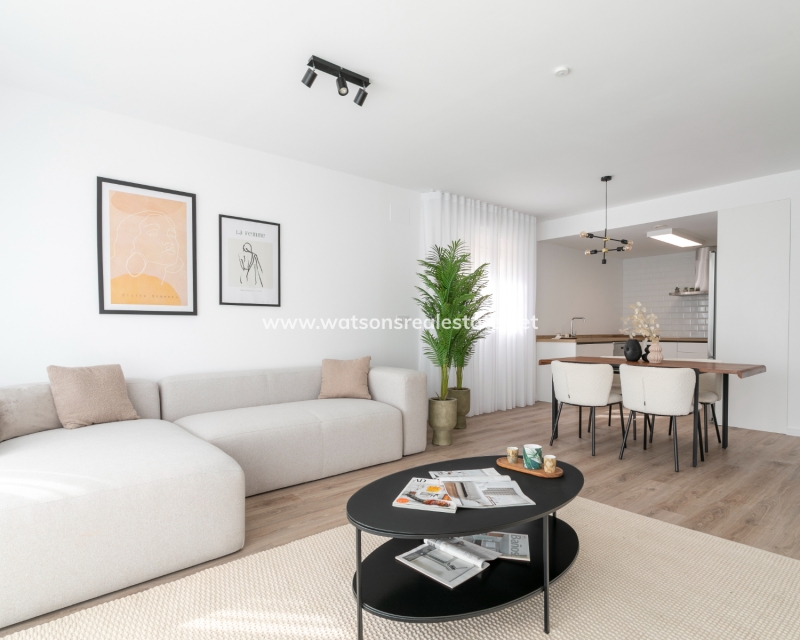 New Build - Apartment - Gran Alacant