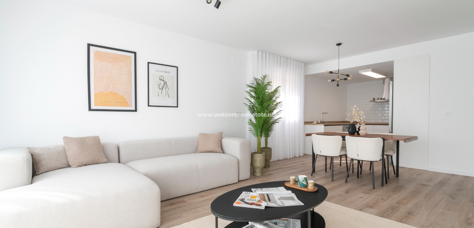 New Build - Apartment - Gran Alacant