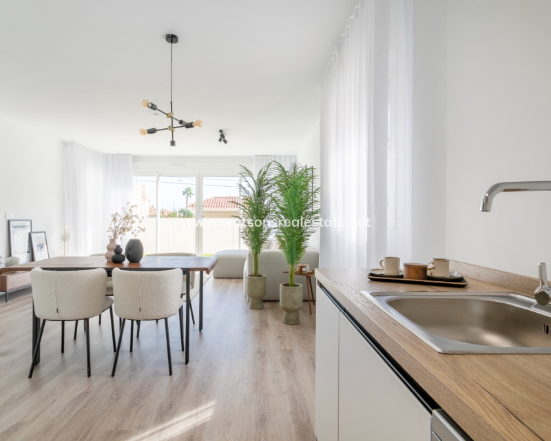 New Build - Apartment - Gran Alacant