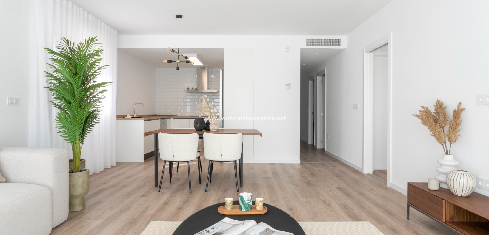 New Build - Apartment - Gran Alacant