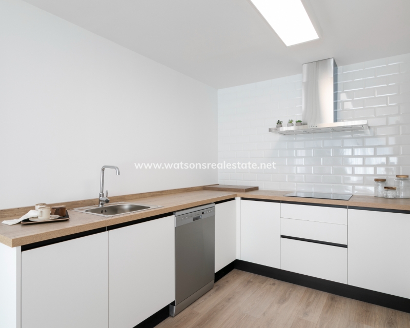 New Build - Apartment - Gran Alacant