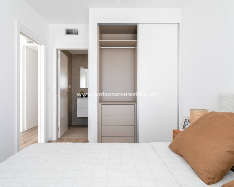 New Build - Apartment - Gran Alacant