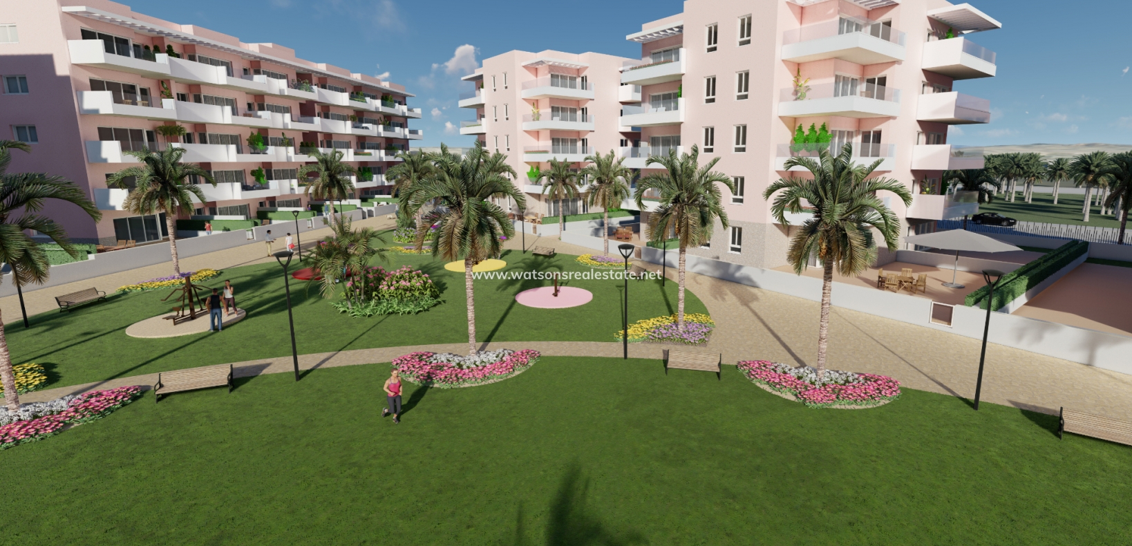 New Build - Apartment - Guardamar del Segura - El Raso