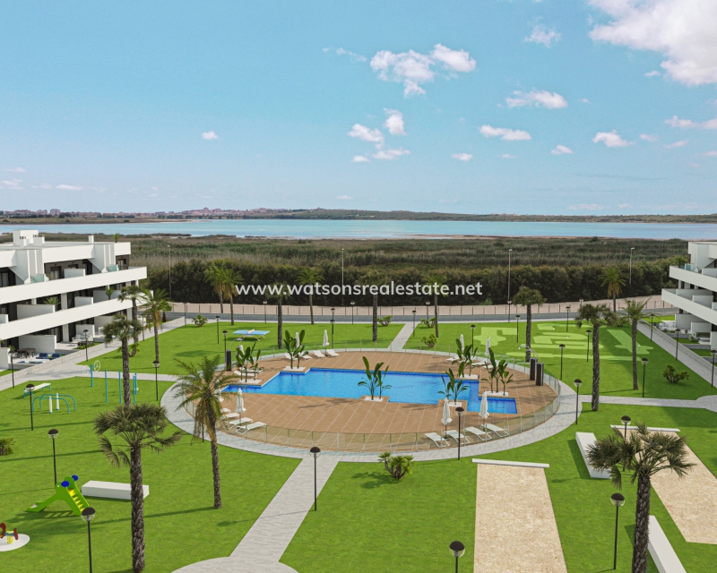 New Build - Apartment - Guardamar del Segura - El Raso