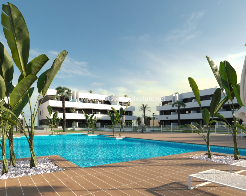 New Build - Apartment - Guardamar del Segura - El Raso