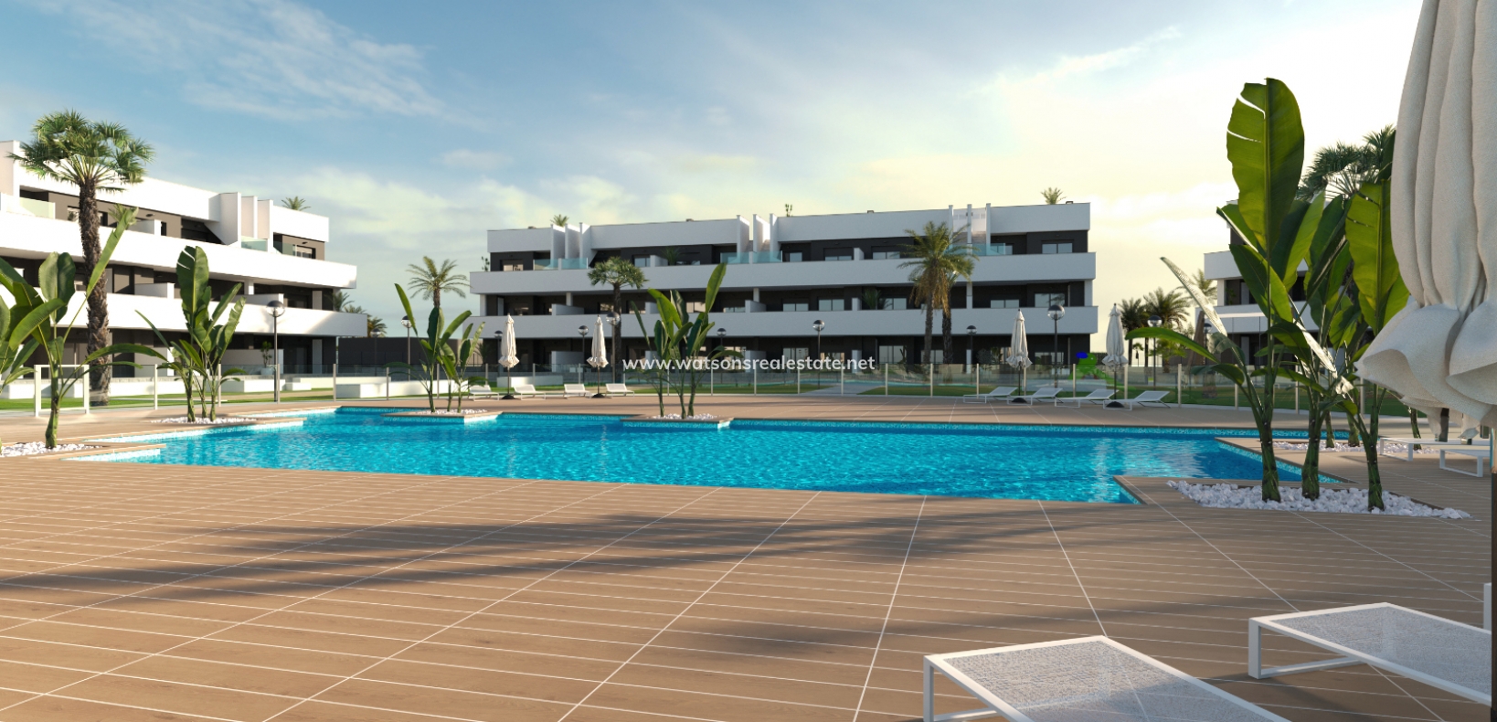 New Build - Apartment - Guardamar del Segura - El Raso