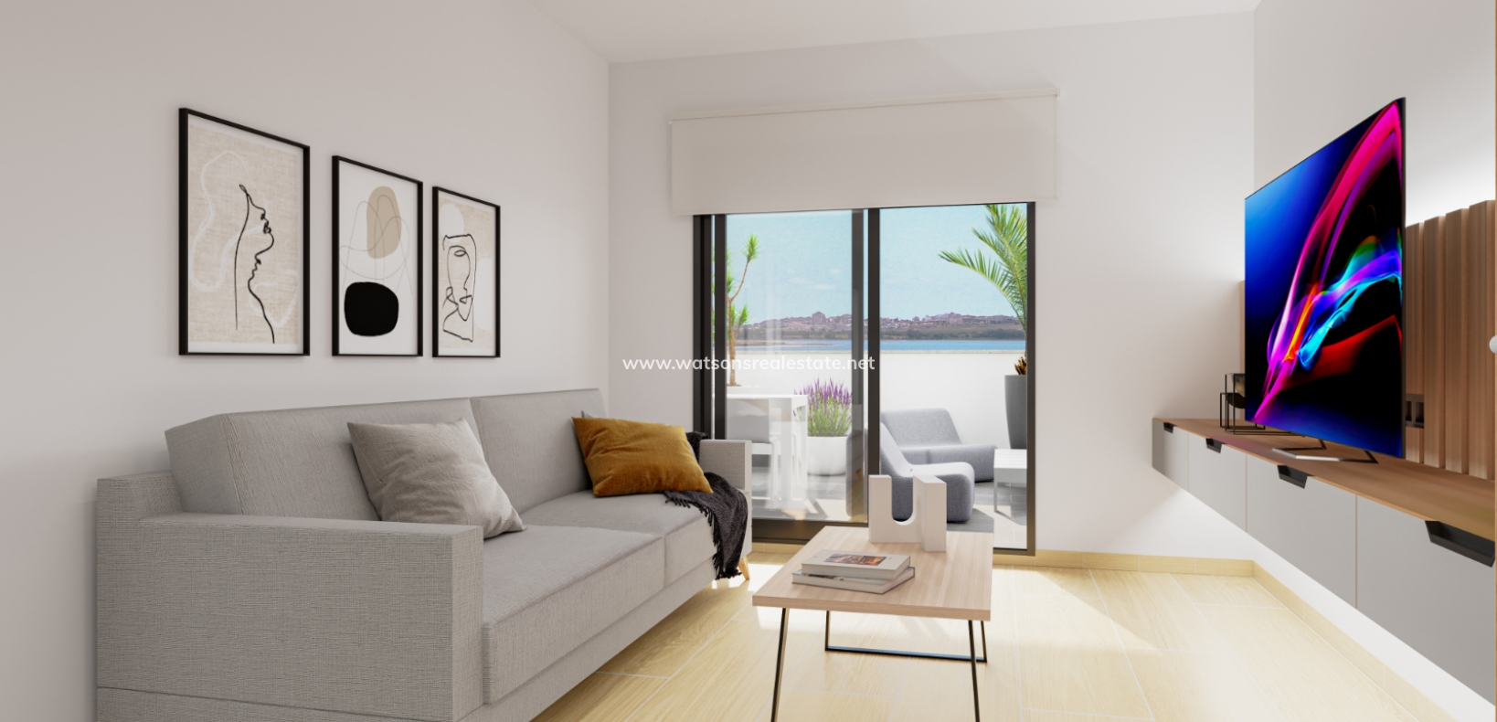 New Build - Apartment - Guardamar del Segura - El Raso