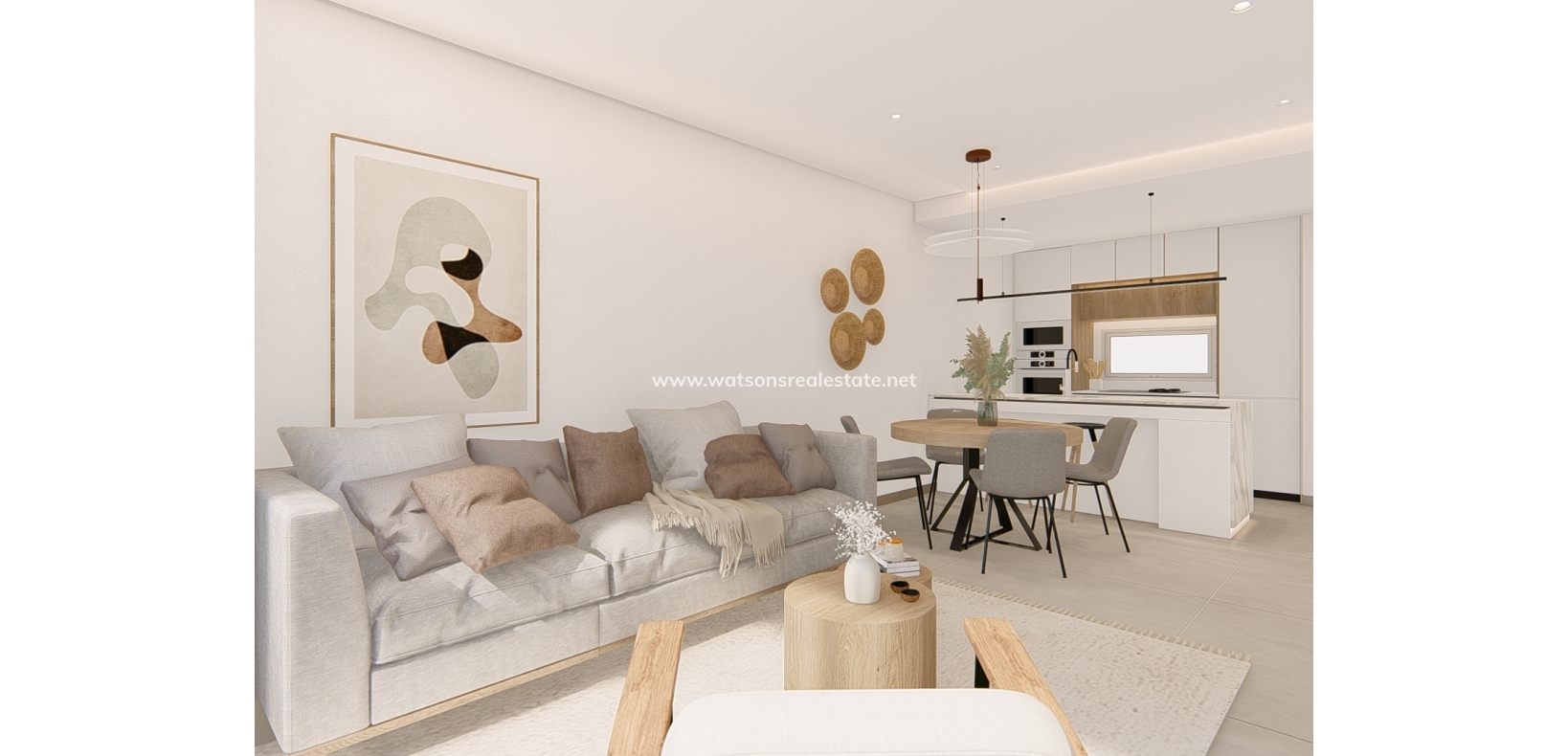 New Build - Apartment - Guardamar del Segura - El Raso