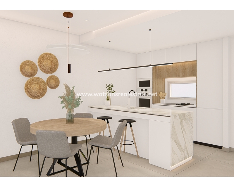 New Build - Apartment - Guardamar del Segura - El Raso