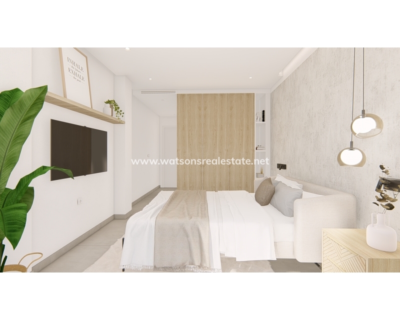 New Build - Apartment - Guardamar del Segura - El Raso