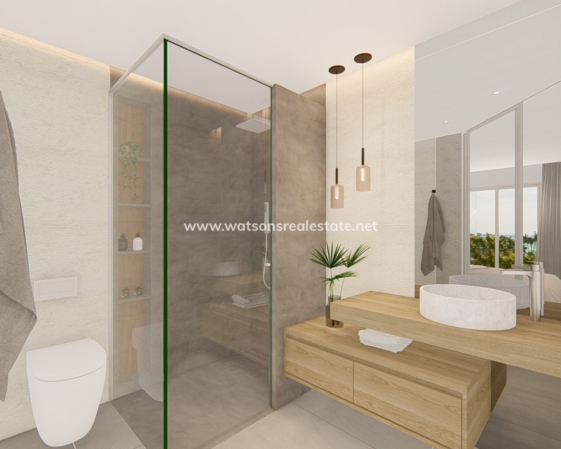 New Build - Apartment - Guardamar del Segura - El Raso