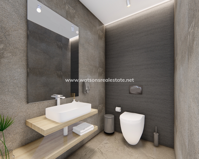 New Build - Apartment - Guardamar del Segura - El Raso