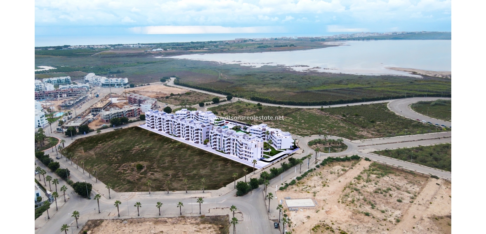 New Build - Apartment - Guardamar del Segura - El Raso