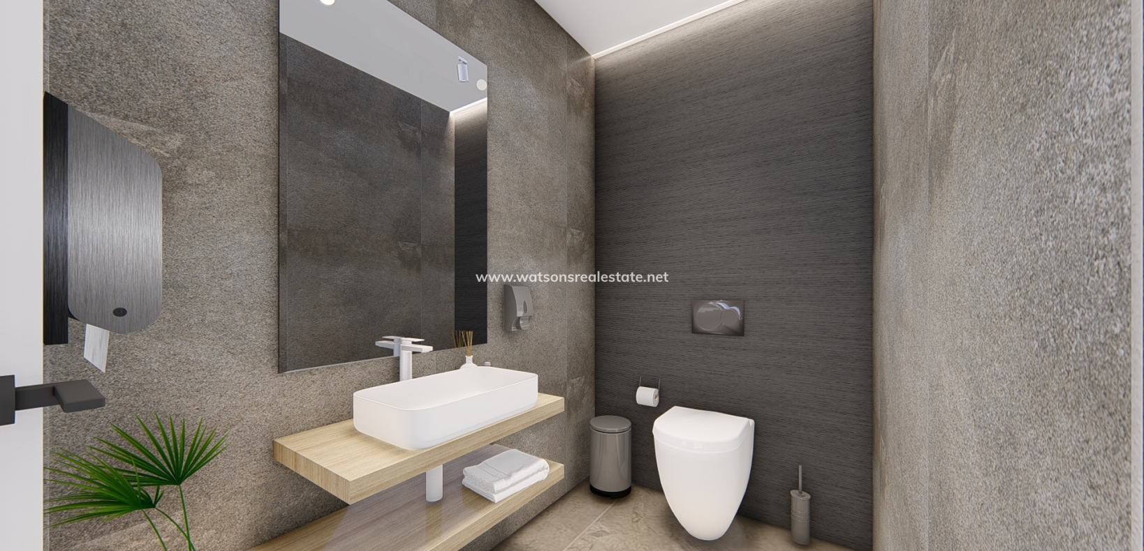 New Build - Apartment - Guardamar del Segura - El Raso