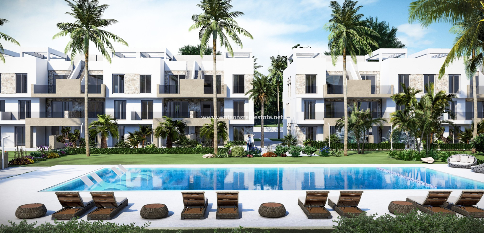 New Build - Apartment - Guardamar del Segura - El Raso