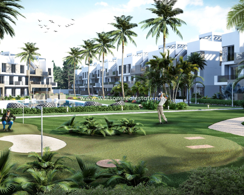 New Build - Apartment - Guardamar del Segura - El Raso