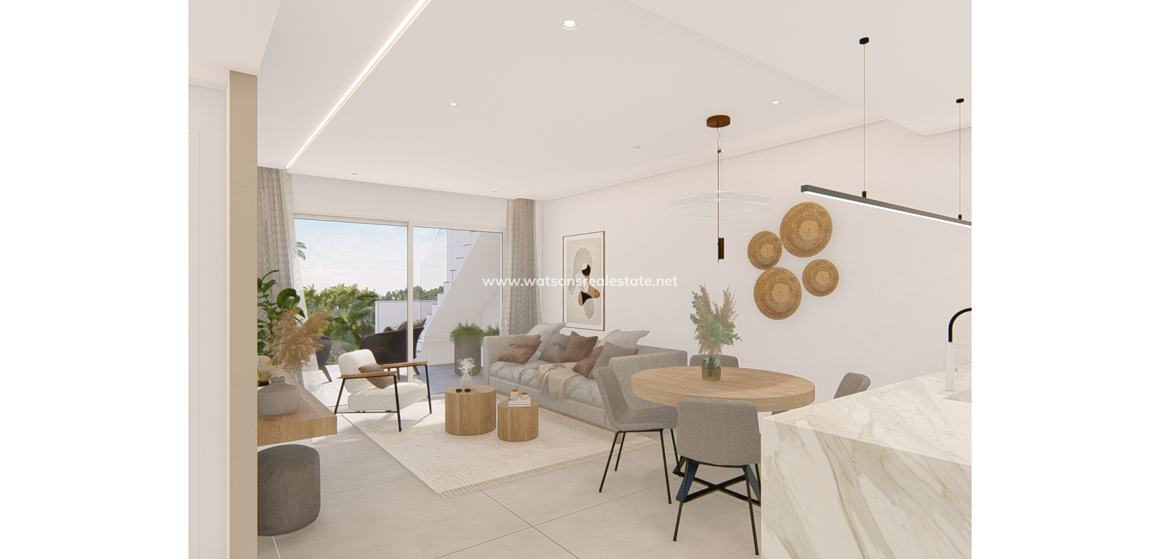 New Build - Apartment - Guardamar del Segura - El Raso