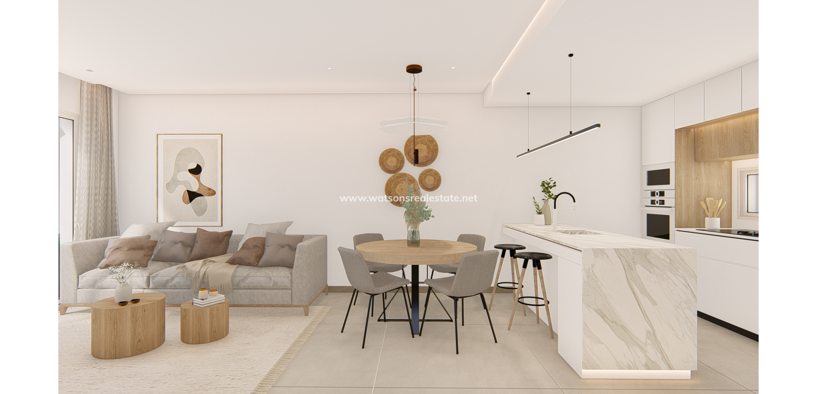 New Build - Apartment - Guardamar del Segura - El Raso