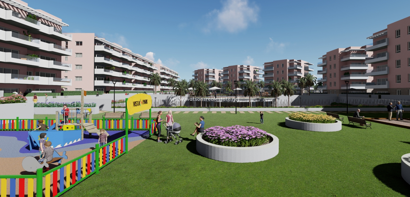 New Build - Apartment - Guardamar del Segura - El Raso