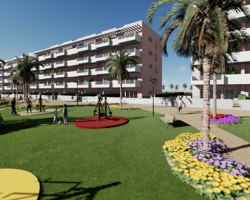 New Build - Apartment - Guardamar del Segura - El Raso