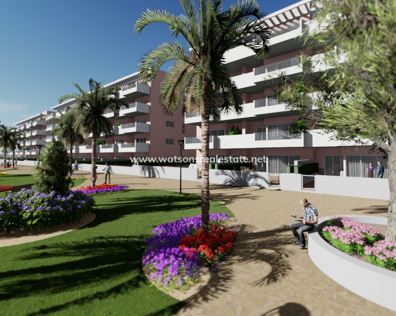 New Build - Apartment - Guardamar del Segura - El Raso