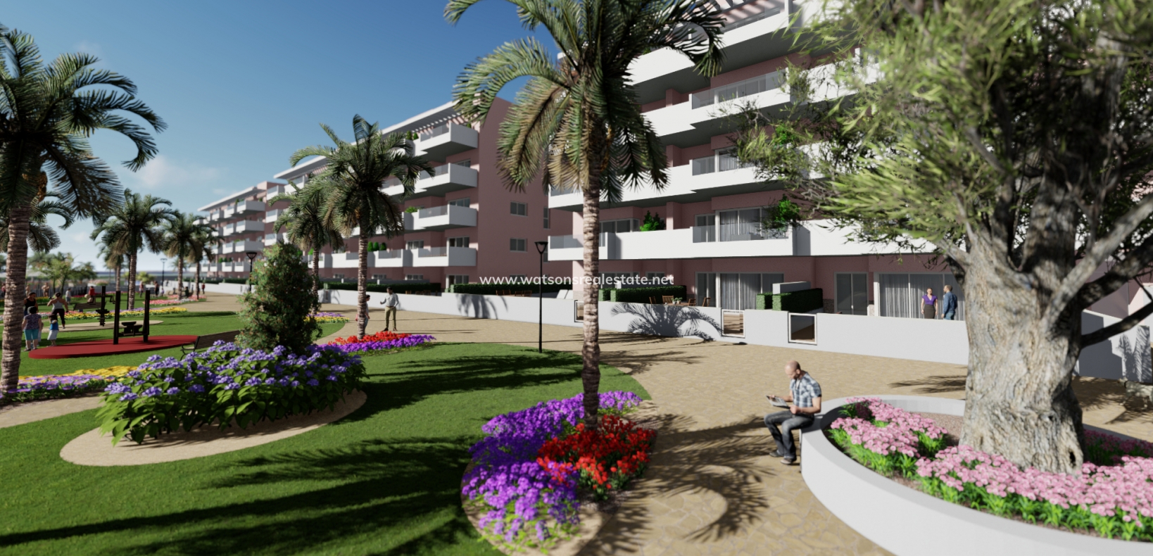 New Build - Apartment - Guardamar del Segura - El Raso