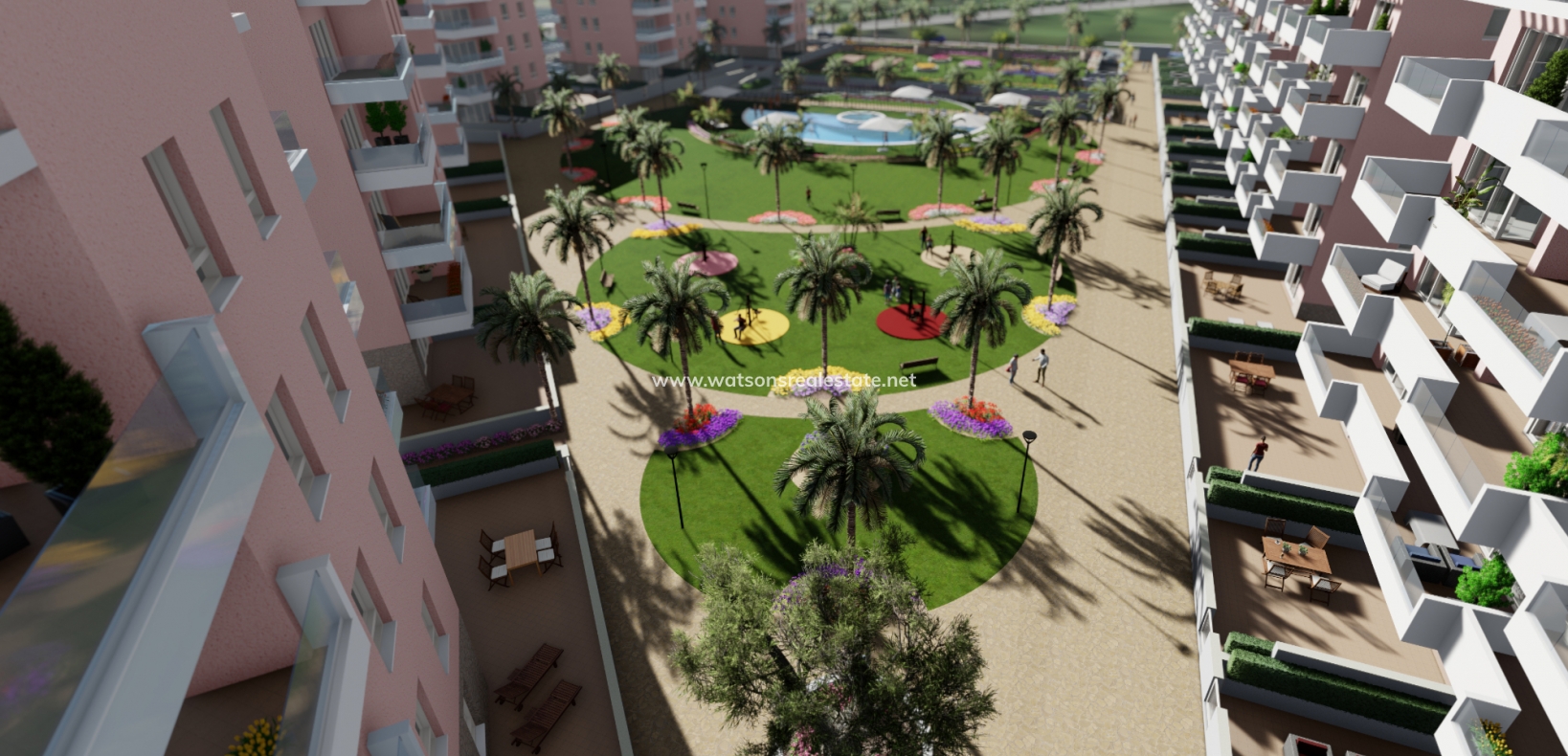 New Build - Apartment - Guardamar del Segura - El Raso