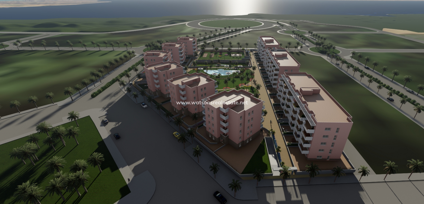 New Build - Apartment - Guardamar del Segura - El Raso