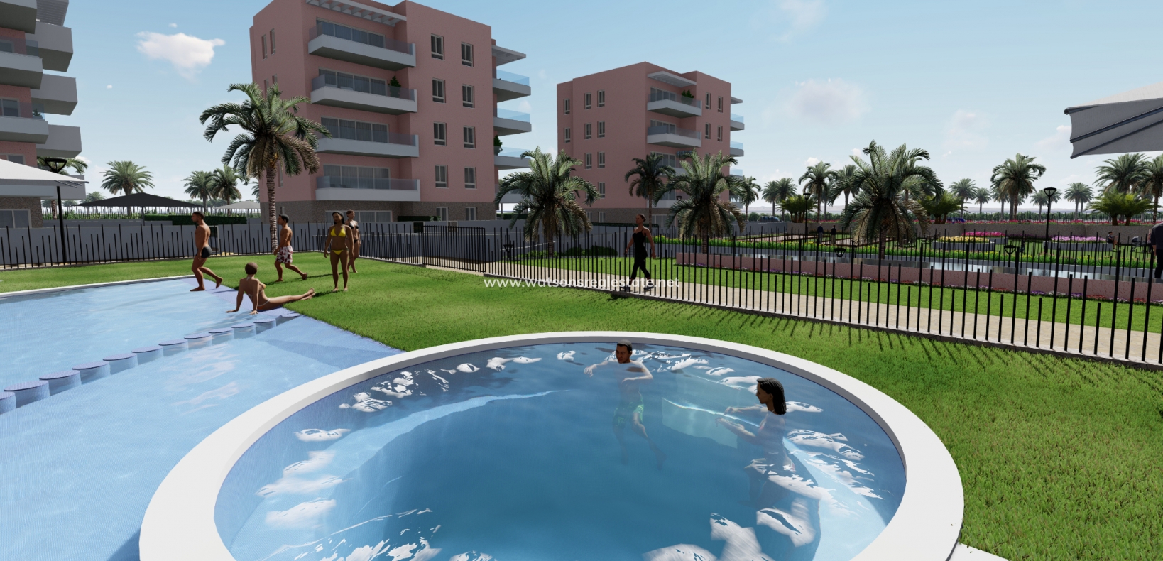 New Build - Apartment - Guardamar del Segura - El Raso