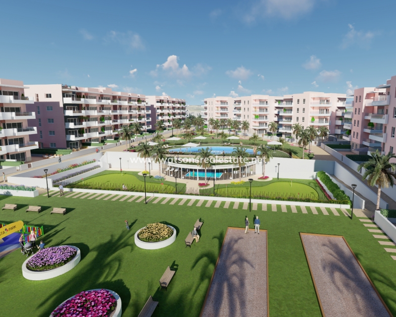 New Build - Apartment - Guardamar del Segura - El Raso