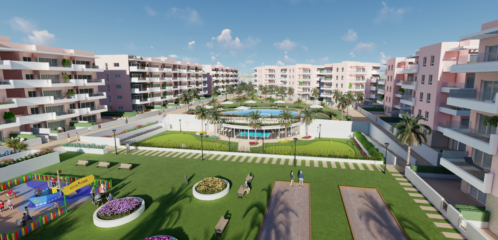 New Build - Apartment - Guardamar del Segura - El Raso