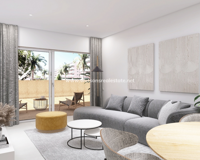 New Build - Apartment - Guardamar del Segura - El Raso