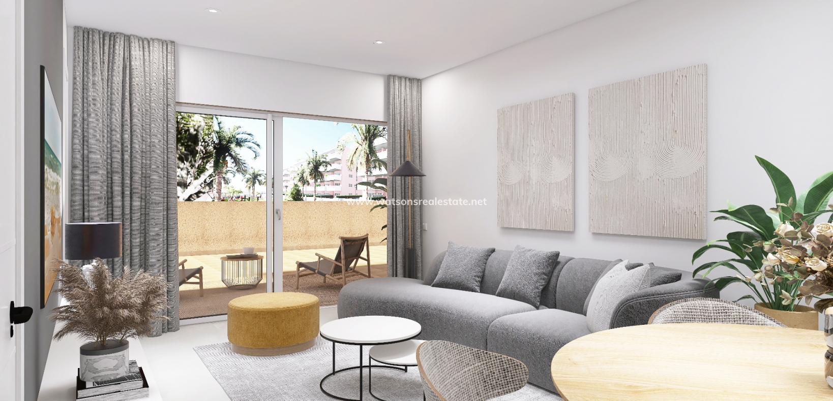 New Build - Apartment - Guardamar del Segura - El Raso