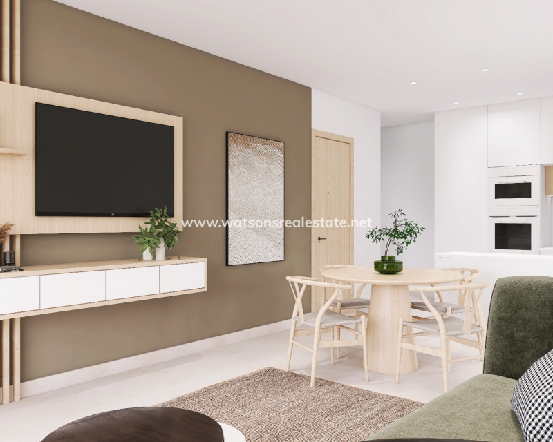 New Build - Apartment - Guardamar del Segura - El Raso