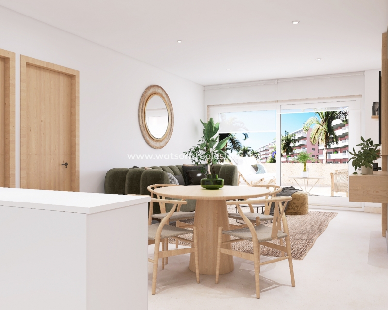 New Build - Apartment - Guardamar del Segura - El Raso