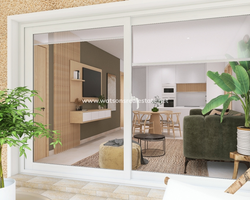 New Build - Apartment - Guardamar del Segura - El Raso