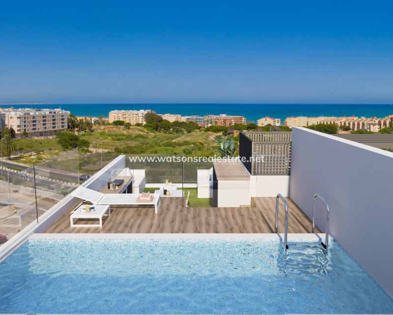 New Build - Apartment - Guardamar del Segura - El Raso