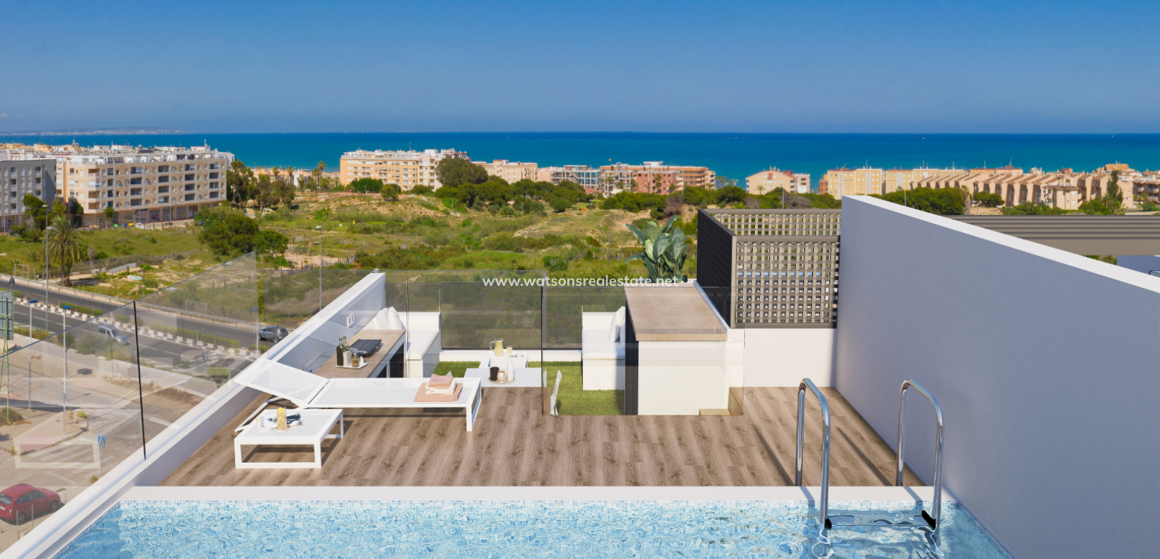 New Build - Apartment - Guardamar del Segura - El Raso