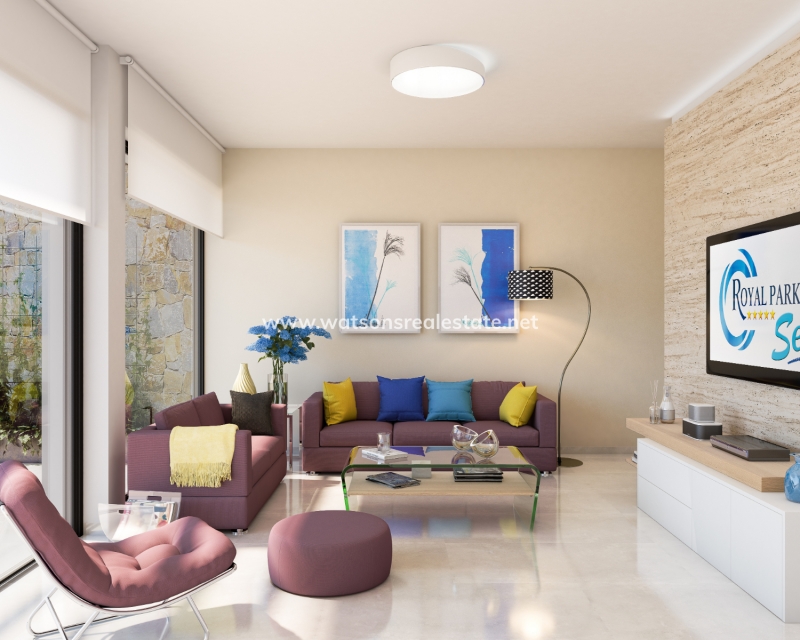 New Build - Apartment - Guardamar del Segura - El Raso